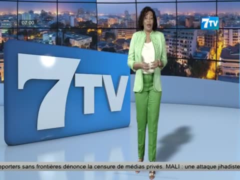 Allô Senegal - La matinale infos du vendredi 15 déc. 2023