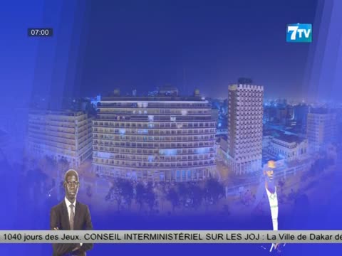 Allô Senegal - La matinale infos du jeudi 28 déc. 2023