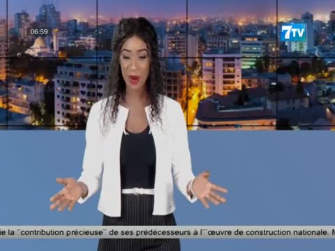 Allô Senegal - La matinale infos du lundi 01 janv. 2024