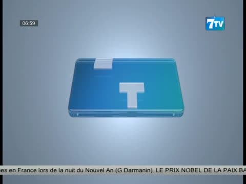 Allô Senegal - La matinale infos du mardi 02 janv. 2024