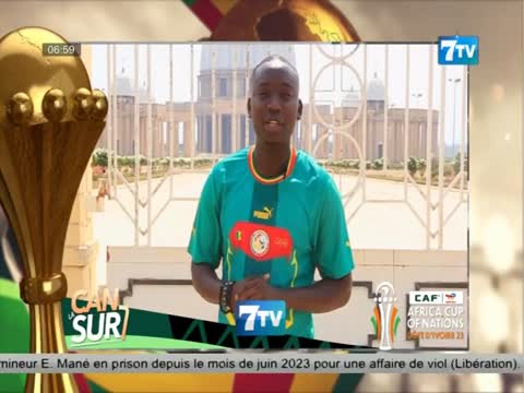 Allô Senegal - La matinale infos du mardi 16 janv. 2024