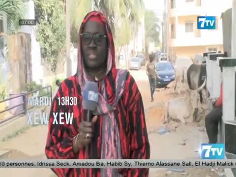 Allô Senegal - La matinale infos du mardi 30 janv. 2024