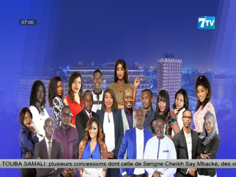 Allô Senegal - La matinale infos du lundi 19 févr. 2024