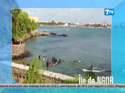 Allô Senegal - La matinale infos du mardi 20 févr. 2024