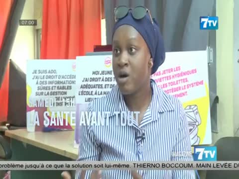 Allô Senegal - La matinale infos du vendredi 23 févr. 2024