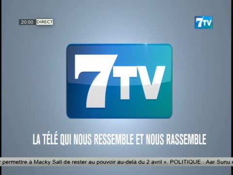 7TV SOIR - le Mag infos du samedi 24 févr. 2024