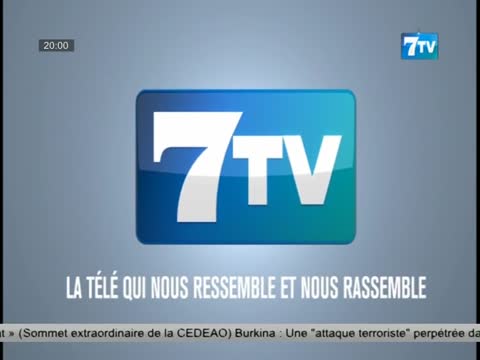 7TV SOIR - le Mag infos du dimanche 25 févr. 2024