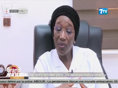 Allô Senegal - La matinale infos du mardi 05 mars 2024