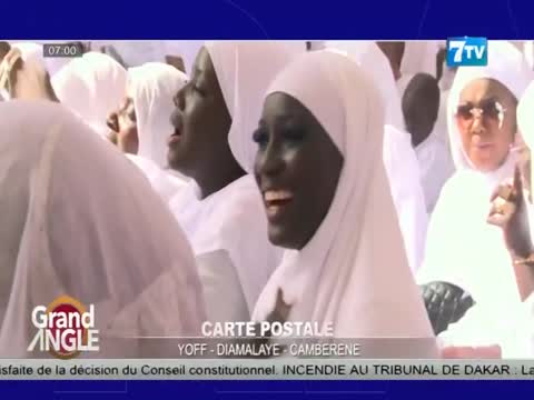 Allô Senegal - La matinale infos du vendredi 08 mars 2024