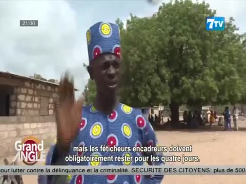 15 Millions de Sénégalais du vendredi 29 mars 2024