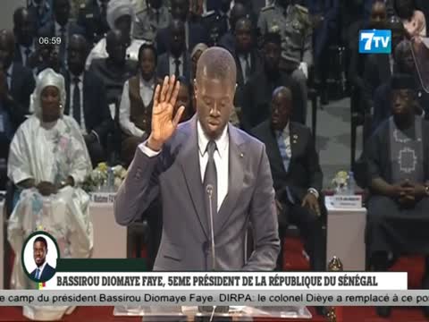 Allô Senegal - La matinale infos du mercredi 03 avril 2024