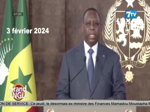 Allô Senegal - La matinale infos du vendredi 12 avril 2024