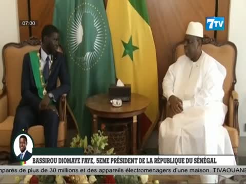 Allô Senegal - La matinale infos du lundi 22 avril 2024