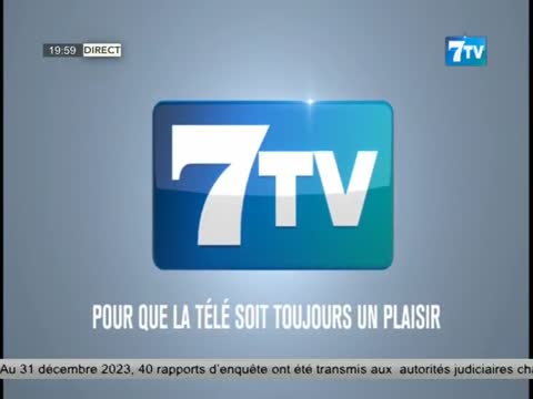 7TV SOIR - le Mag infos du mardi 30 avril 2024