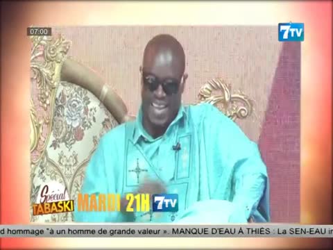 Allô Senegal - La matinale infos du mardi 18 juin 2024