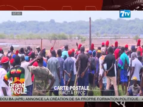 Allô Senegal - La matinale infos du lundi 24 juin 2024