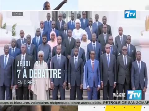 Allô Senegal - La matinale infos du mercredi 26 juin 2024