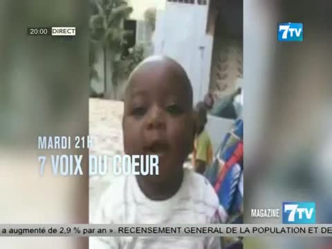 7TV SOIR - le Mag infos du mardi 09 juil. 2024