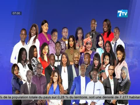 Allô Senegal - La matinale infos du mercredi 10 juil. 2024