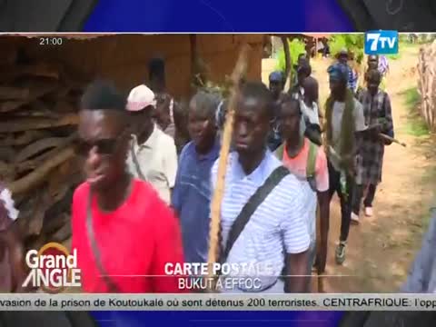 15 Millions de Sénégalais du vendredi 12 juil. 2024