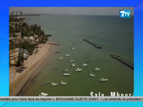 7TV SOIR - le Mag infos du lundi 15 juil. 2024