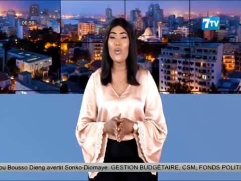 Allô Senegal - La matinale infos du mardi 16 juil. 2024