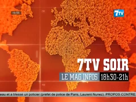 7TV SOIR - le Mag infos du vendredi 19 juil. 2024