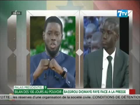 7TV SOIR - le Mag infos du samedi 20 juil. 2024