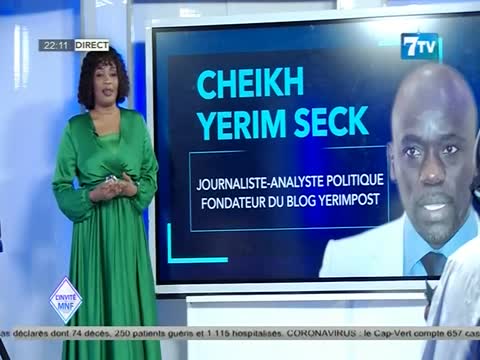 L'INVITE? DE MNF: Cheikh Yerim SECK fait de grosses révélations sur l'affaire Batiplus