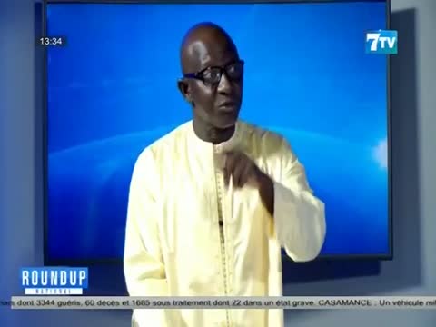 Round UP national: Mamadou Goudiaby sans langue de bois sur l'actualité