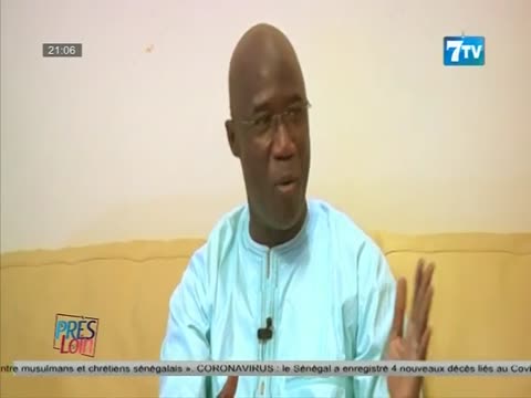 Replay Si Près - Si Loin: Les révélations exclusives de Me Moussa SARR sur sa jeunesse et ses voeux pour la Justice Sénégalaise