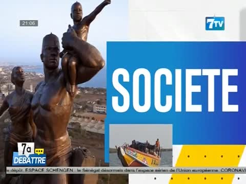 Replay 7 à débattre: Rapports de l'IGE, Justice au Sénégal, situation carcérale et la crise au Mali