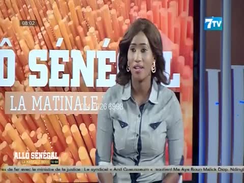 Replay Allô Senegal - La matinale infos en wolof du lundi 20 juil. 2020