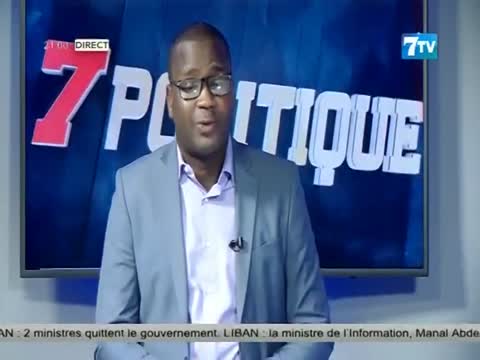 Replay 7POLITIQUE: Mamadou Awa NDIAYE reçoit Aldiouma SOW (Secrétaire National chargé des élections de Pastef)