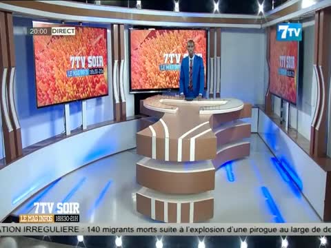 Suivez 7TV Soir - Le Mag infos du Samedi 31 Novembre 2020 (le 20h)