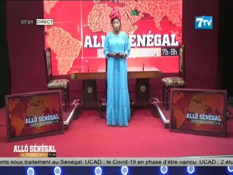 Allô Senegal - La matinale infos du vendredi 19 févr. 2021