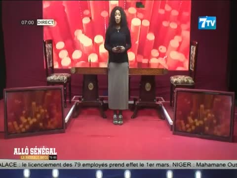 Allô Senegal - La matinale infos du jeudi 25 févr. 2021