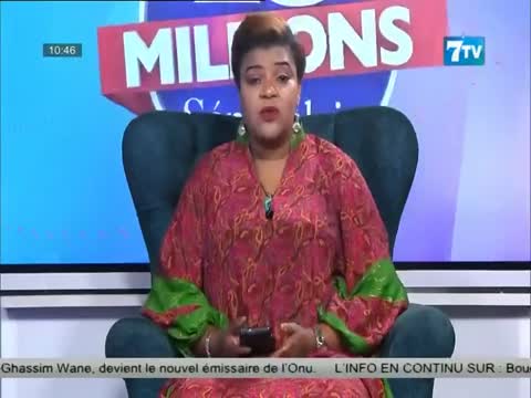 Émission 15 Millions de Sénégalais du Jeudi 18 Mars 2021