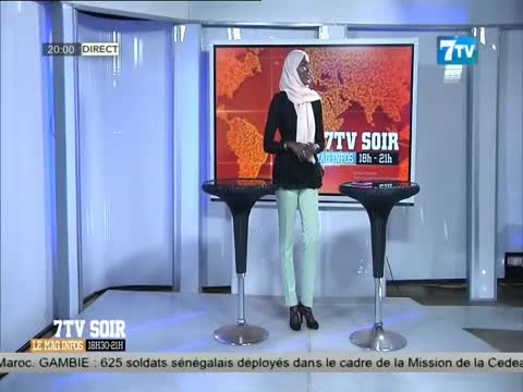 7TV SOIR - le Mag infos du Mercredi 01 Septembre 202109-01