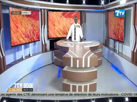 7TV SOIR - le Mag infos du Samedi 16 oct. 2021 ( Le 19H)
