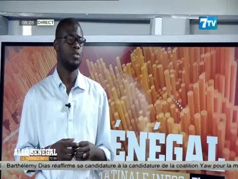 Allô Senegal - La matinale infos du mercredi 27 oct. 2021