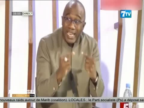 Allô Senegal - La matinale infos du Vendredi 29 oct. 2021