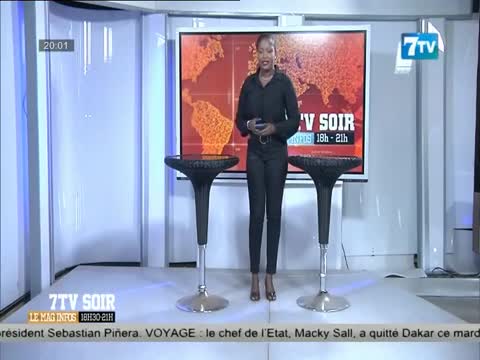 7TV SOIR - le Mag infos du mardi 09 nov. 2021 (Le 20H)