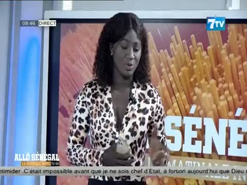 émission Allo Sénégal rubrique les Buzz du  Net du Lundi 15 Nov.2021