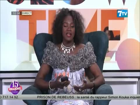émission 15 Millions de Sénégalais du Lundi 15 Nov.2021