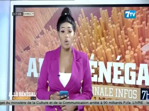 Allô Senegal - La matinale infos du mercredi 01 déc. 2021