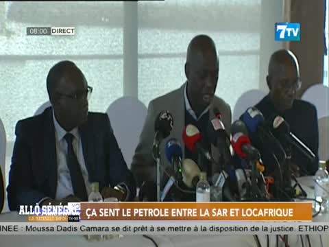 Allô Senegal - La matinale infos du jeudi 23 déc. 2021
