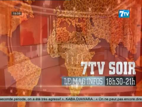 7TV SOIR - le Mag infos du samedi 15 janv. 2022
