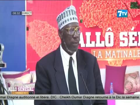 émission: Allo Sénégal du Jeudi 17 Mars 2022