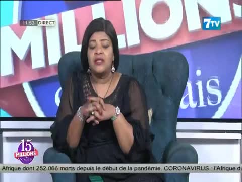 15 Millions de Sénégalais du Mardi 22 Mars 2022
